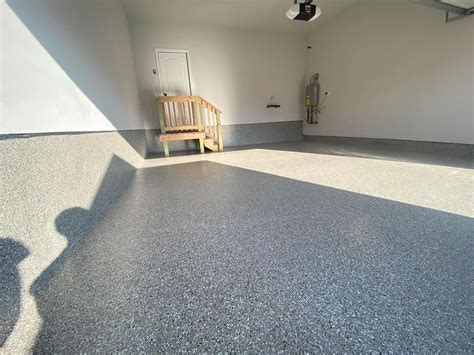 Epoxy Flooring Project Gallery in San Antonio | Ascent Epoxy