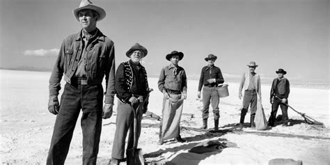 Jimmy Stewart S 10 Best Westerns Ranked