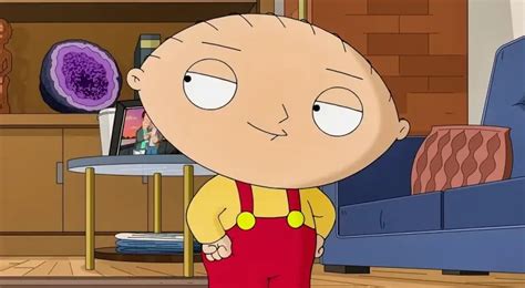 Stewie Griffin from Family Guy | CharacTour