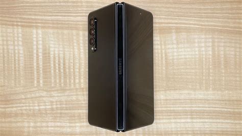 Samsung Galaxy Z Fold 3 Review A Near Perfect Foldable Cnn Underscored