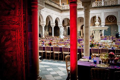 Casa Pilatos escenario de las bodas y puestas de largo más exclusivas