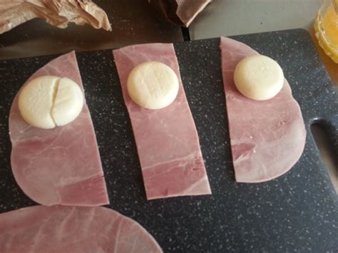 Recette Roul Jambon Babybel Sur La Cuisine De Stef Blog De Cuisine