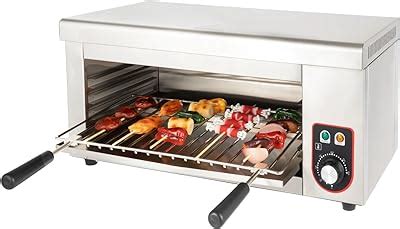 Amazon Nutrichef Upgraded Multi Function Rotisserie Oven