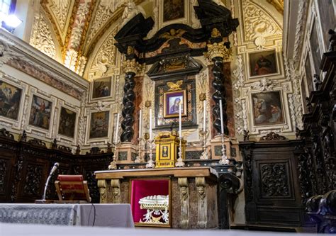 Santuario Della Madonna Del Frassino Terre Dei Baschenis