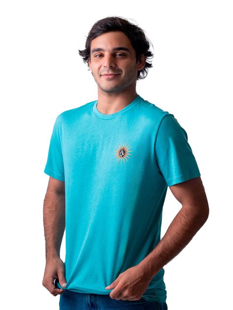 Ripley POLO MANGA CORTA SCORCHO VOLCOM PARA HOMBRE