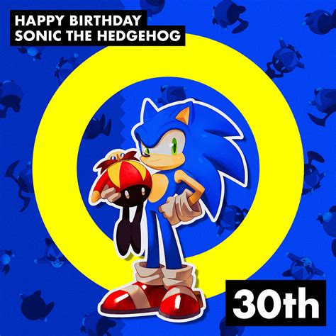 sonic 30th anniversary - Sonic the Hedgehog Wallpaper (44360578) - Fanpop - Page 42