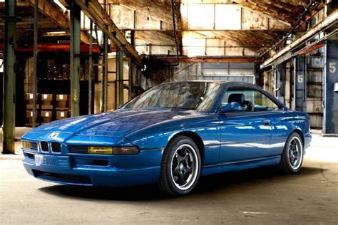 No Reserve 1994 Bmw 850csi 6 Speed For Sale On Bat Auctions Sold For 151 500 On May 14 2023