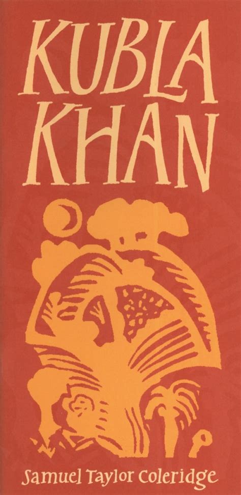 Kubla Khan – Two Rivers Press