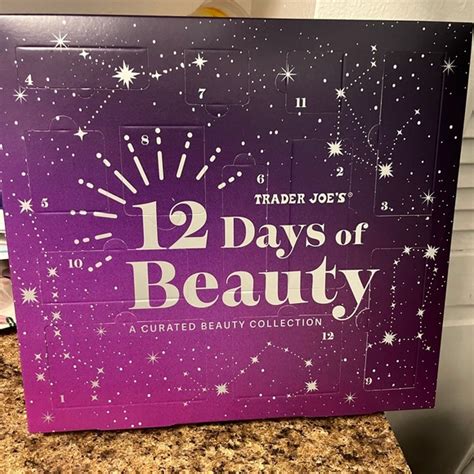 Bath And Body 223 Trader Joes Beauty Advent Calendar Poshmark