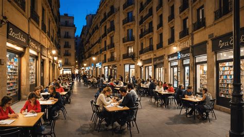 Dónde encontrar las mejores clases de francés en Barcelona La