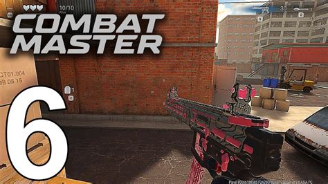 Combat Master Season 1 Part 6 Gameplay Walkthrough Android Ios Pc