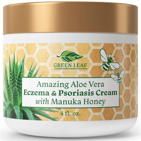 Mua Manuka Honey Eczema Cream Moisturizing Lotion Treatment For