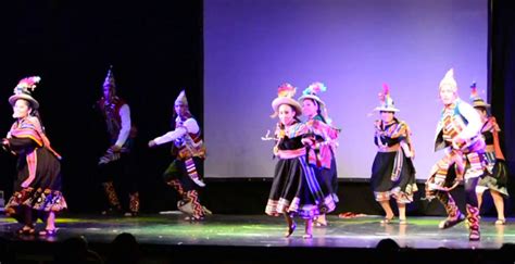 Danza Zapateo Potosino, departamento de Potosí | Danza de Bolivia