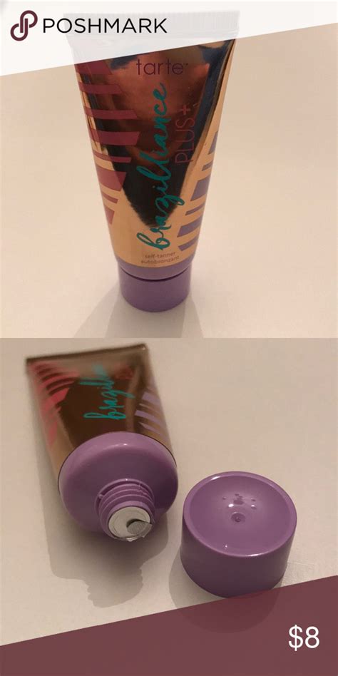 3 15 Tarte Brazilliance Self Tan Bronzer