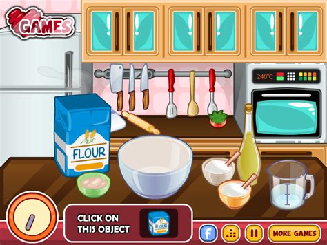 Chef Barbie Italian Pizza : Kissing Games : Free Download, Borrow, and Streaming : Internet Archive