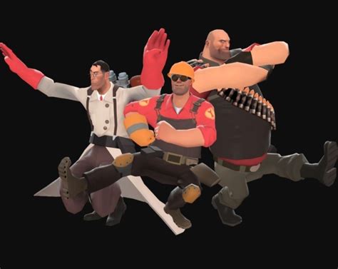 Id Kazotsky Kick Tf Team Fortress Kazotsky Kick