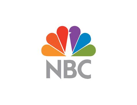 Nbc National Broadcasting Company On Behance