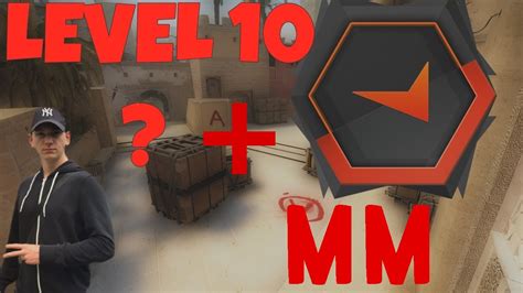 LIVE CSGO FACEM LVL 4 PE FACEIT YouTube