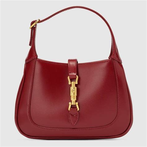 Gucci Jackie Mini Shoulder Bag Hobo Bag Bags Gucci Bag