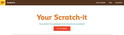 Step by Step Guide on How to Design your Scratch-its | Scratch-it