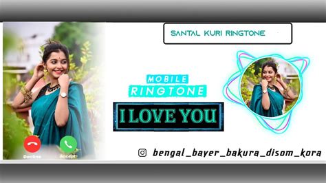 New Santali Ringtone Santal Kuri Song Chirgaltuduyt Short