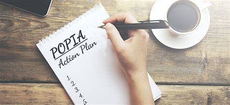 Popia And Your Business A Practical 5 Step Action Plan To Implement