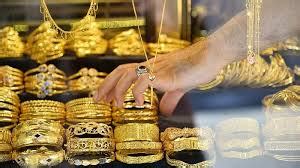 Gold Price Drops By Rs1100 Per Tola In Pakistan The Frontier Post