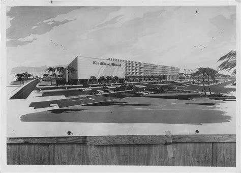 Miami Heralds Iconic Building Is History Miami Herald Miami Herald