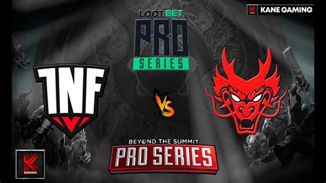 Infamous Gaming Vs Hokori Bts Pro Serie Season Bo Dota Live