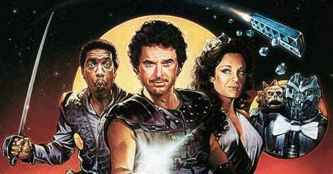 1980's Sci-Fi 'I' Movies By Description Quiz - By garolo