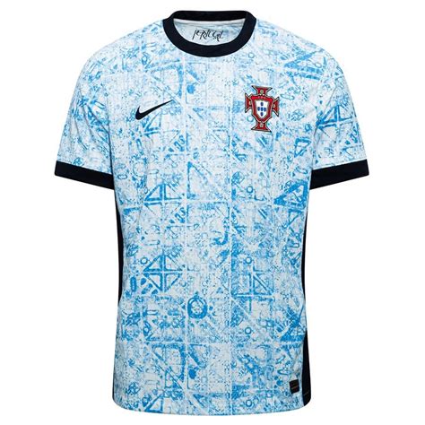 Portugal Maillot Ext Rieur Vapor