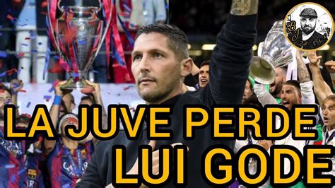 Materazzi Odio La Juve E Godo Quando Perde Youtube