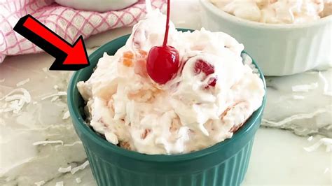 Easy Cool Whip Ambrosia Salad Recipe