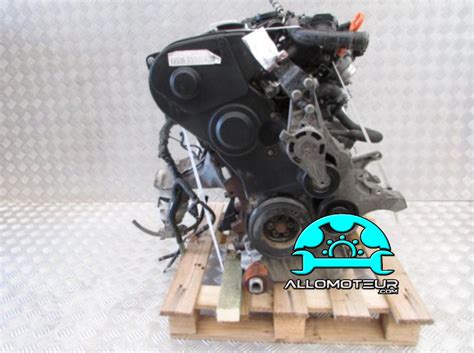 Moteur Complet Audi A B Tfsi Cv Bpg Allomoteur