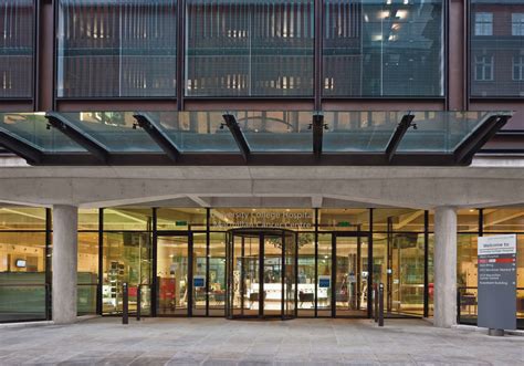 Uch Macmillan Cancer Centre London By Hopkins Architects