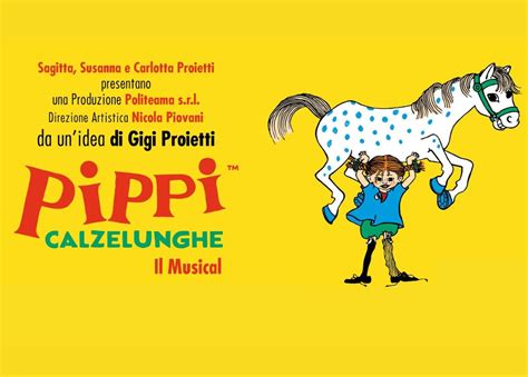 Pippi Calzelunghe Il Musical Romeyoung