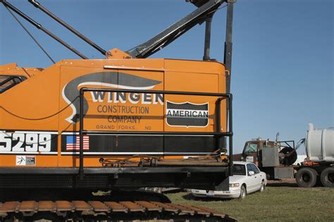 American 5299 Crawler Crane Page 1
