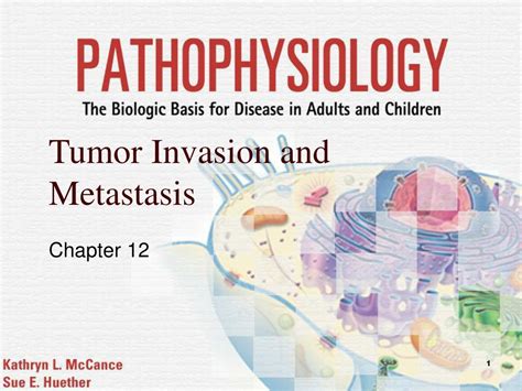 Ppt Insights Into Tumor Spread And Metastasis Mechanisms Powerpoint