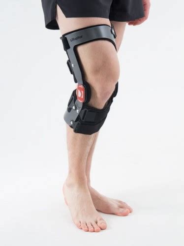 Functional Ski Knee Brace 2 - Sklep Ortopedyczny Ortezy.pl