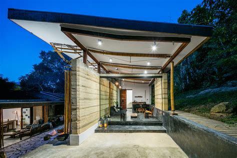 Galeria De Casa De Hóspedes Em Paraty Cru Architects 4