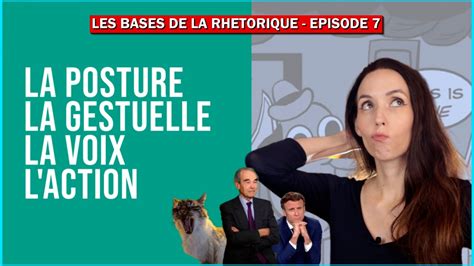 La Voix La Gestuelle La Posture Comment Convaincre Sur La Forme