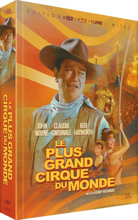 Test Blu Ray Le Plus Grand Cirque Du Monde Rimini Testsbluray