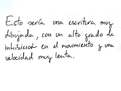 Cómo se refleja la personalidad en la escritura Grafística Forense