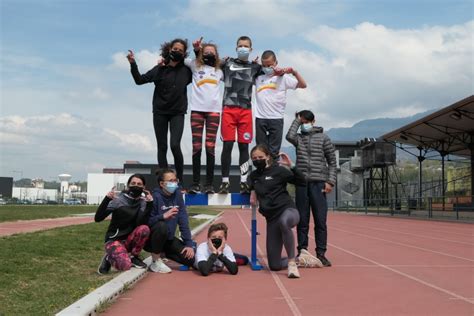 Stage Performance Des Benjamins Et Minimes En Forme Entente