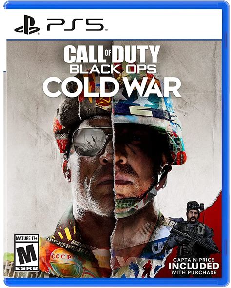 Call Of Duty Black Ops Cold War Ps5 Activision Inc Everything Else