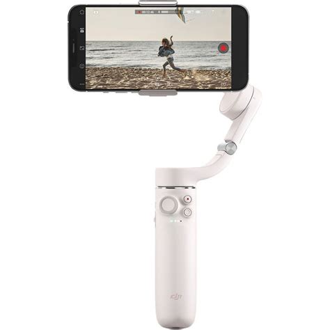 Stabilizator Imagine Gimbal Dji Osmo Mobile Bluetooth Axe