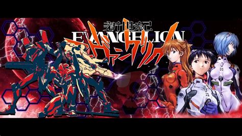 Neon Genesis Evangelion Ost Decisive Battle Youtube