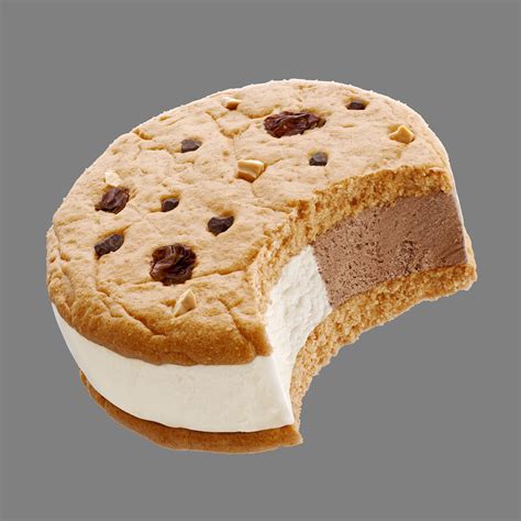 Sandwich Ice Cream Cgi On Behance