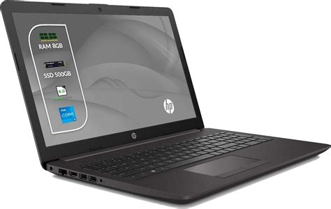 Ordinateur Portable Hp 250 G7 156 Intel Core I5 8265u 8 Go De Ram