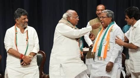 Evening Brief Decision On New Karnataka CM By Tomorrow Says Congress